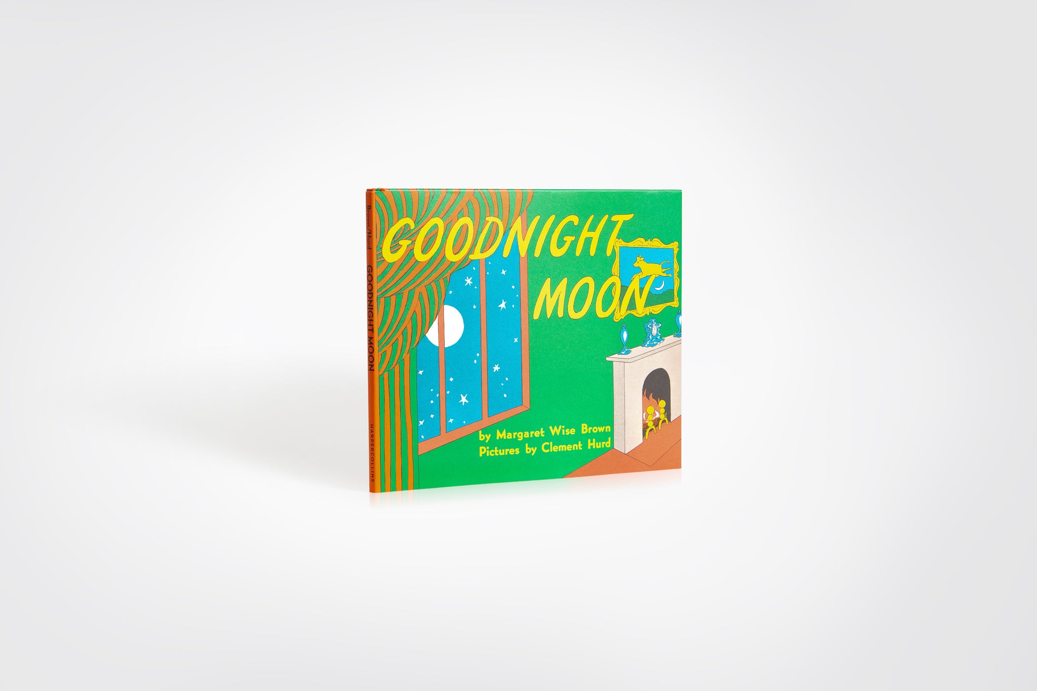 Goodnight Moon by Margaret Wise Brown, Clement Hurd | Lion's Mouth Bookstore Goodnight Moon by Margaret Wise Brown, Clement Hurd | Lion's Mouth Bookstore