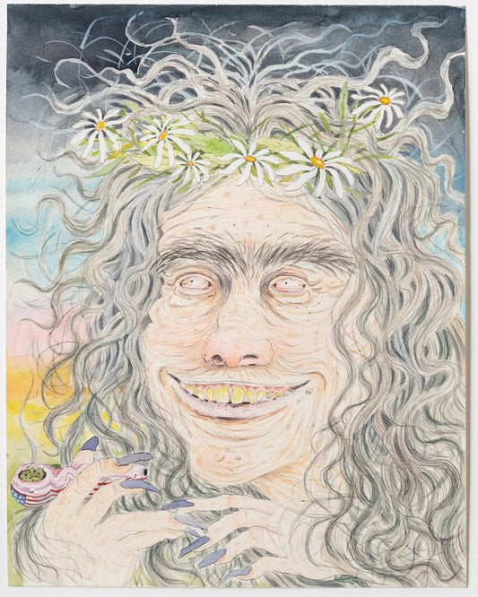 Hippie Witch
