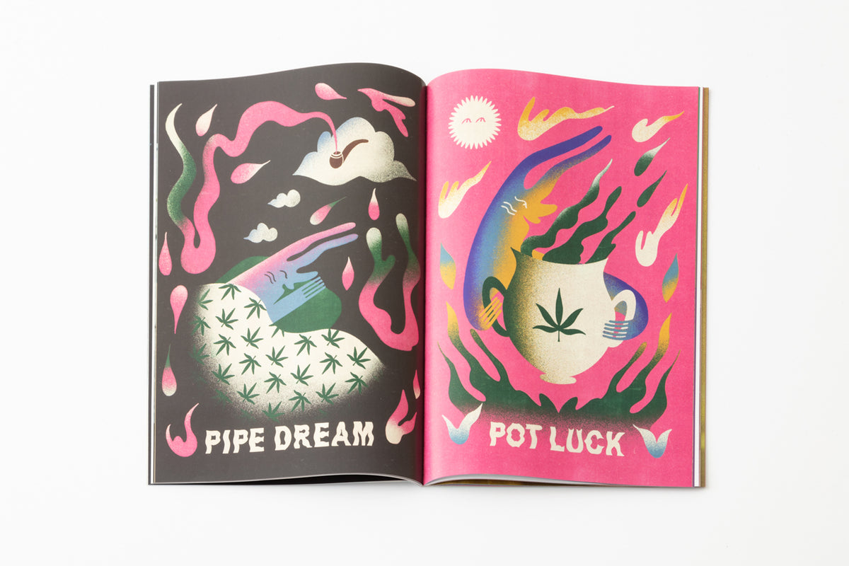 Broccoli Magazine Issue 12