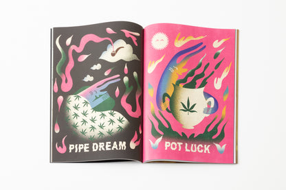 Broccoli Magazine Issue 12