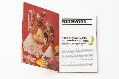 The Banana Republican Recipe Book