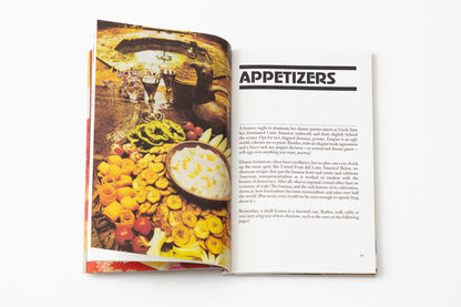 The Banana Republican Recipe Book