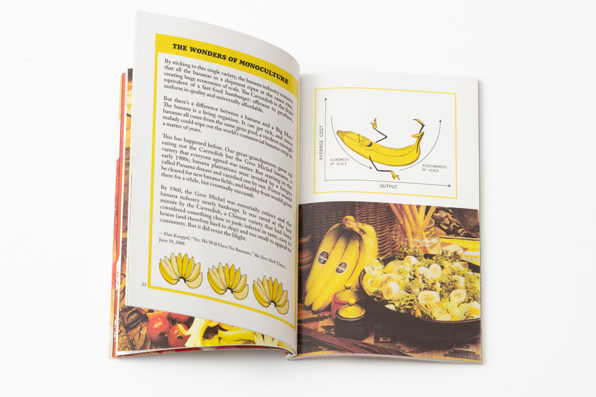 The Banana Republican Recipe Book