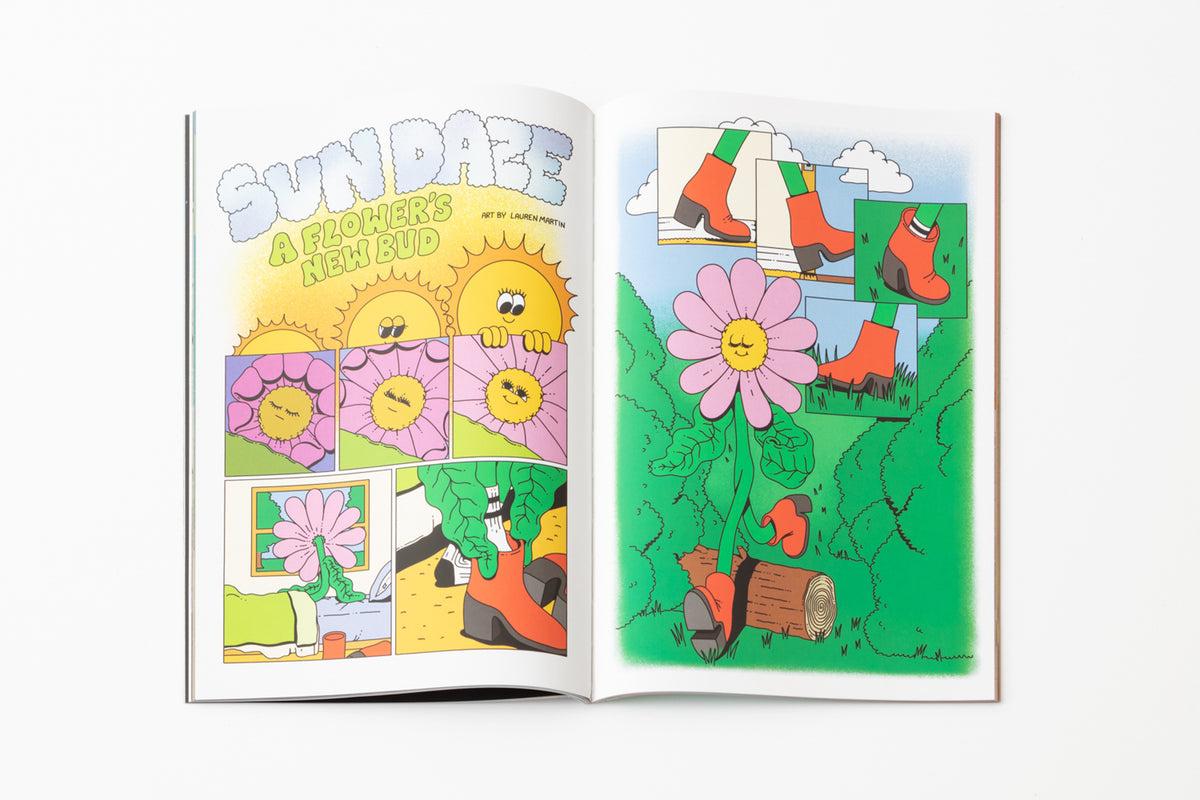 Broccoli Magazine Issue 12