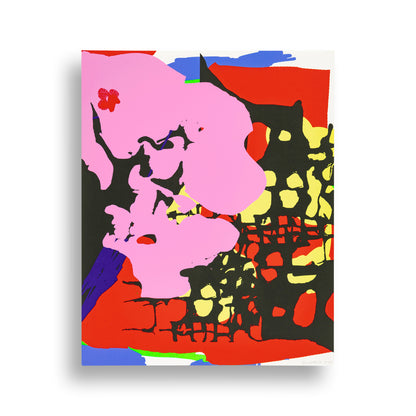 Annie Bielski "Outside" 2020 Limited Edition Print