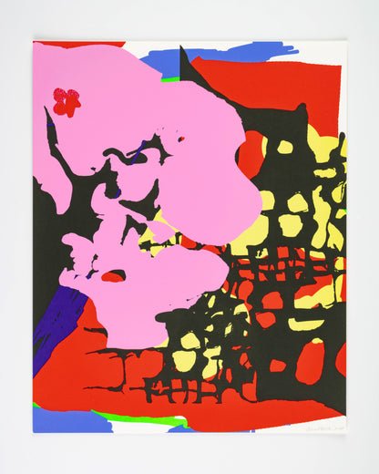 Annie Bielski "Outside" 2020 Limited Edition Print