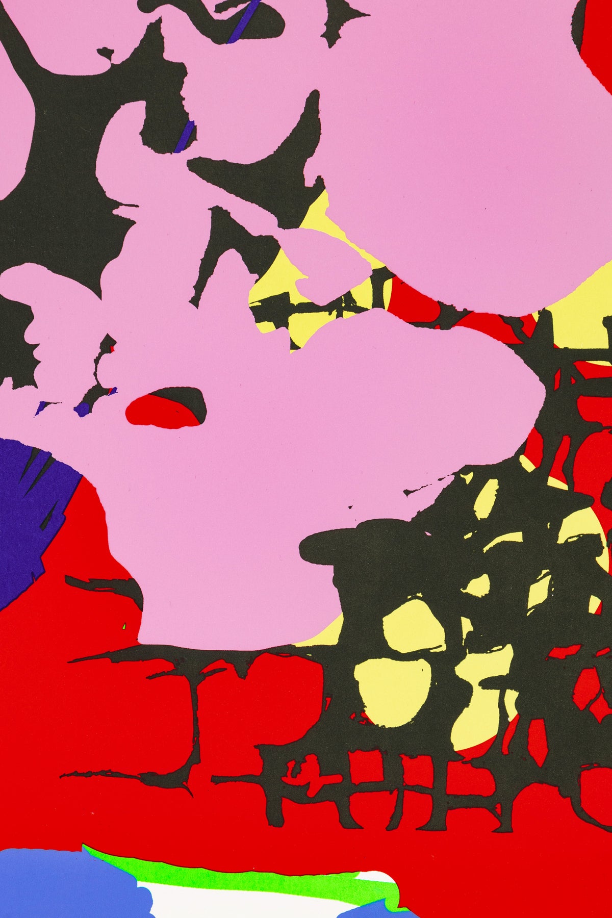 Annie Bielski "Outside" 2020 Limited Edition Print