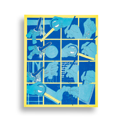 Jason Kachadourian, An Excerpt, 2020 Limited Edition Print