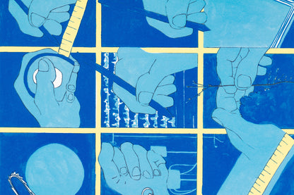 Jason Kachadourian, An Excerpt, 2020 Limited Edition Print