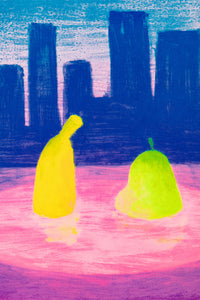 Scott Reeder, Fruit In The City, 2020 Limited Edition Print
