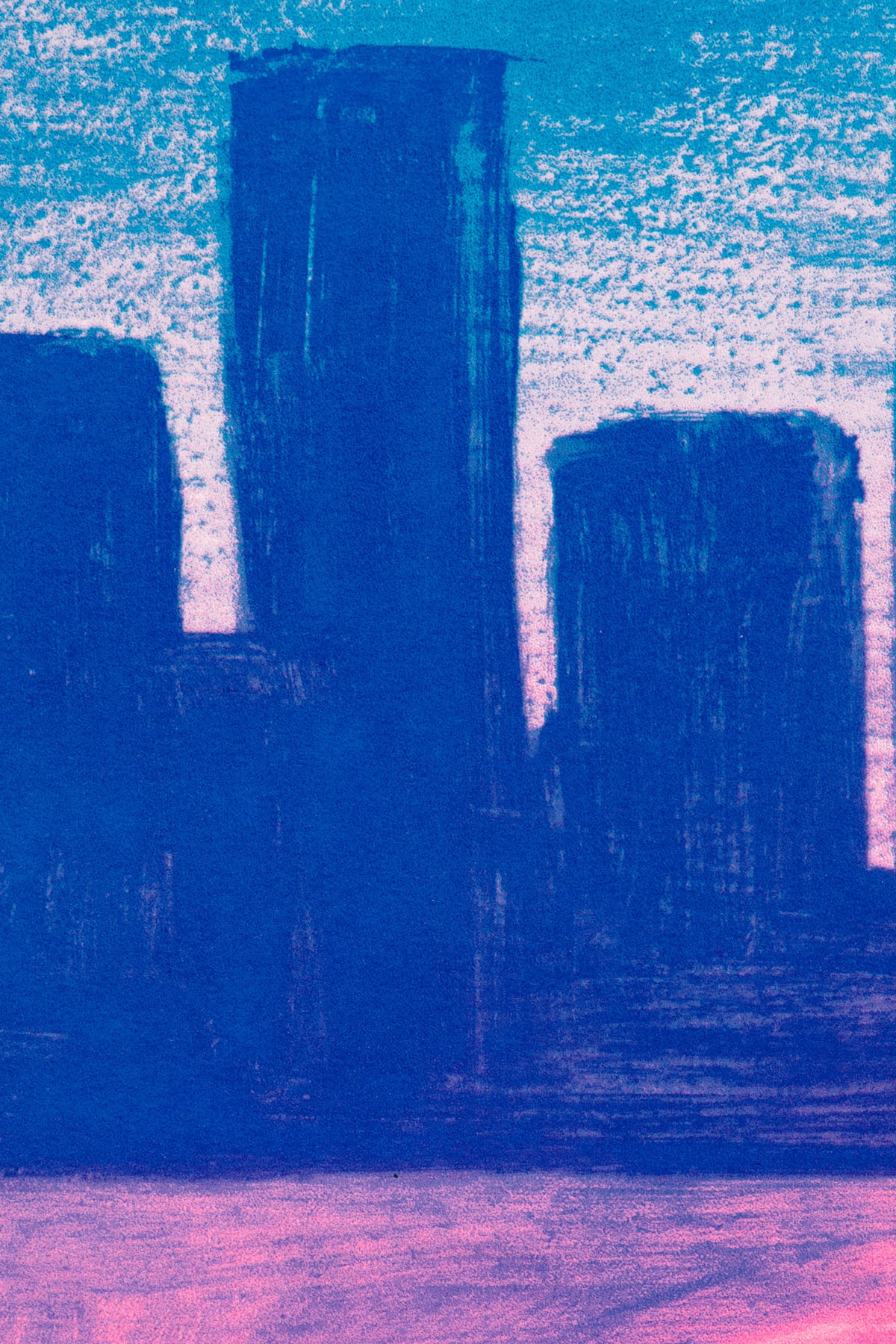 Scott Reeder, Fruit In The City, 2020 Limited Edition Print