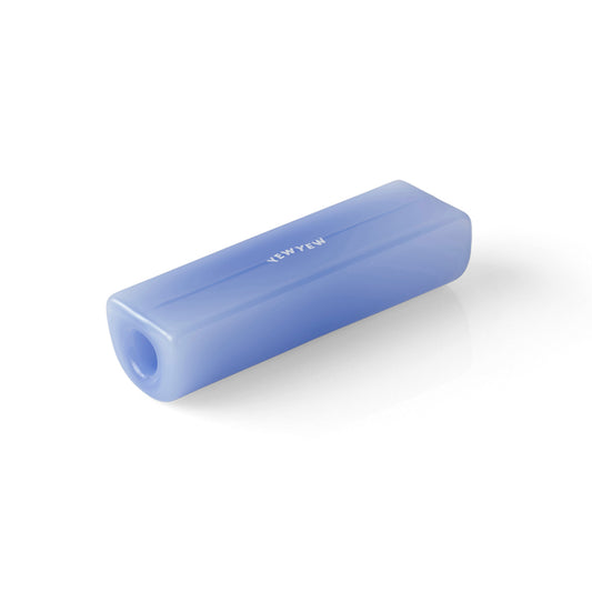 Solo Pipe - Milky Blue